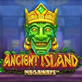 Ancient Island Megaways logo by Pragmatic Play Bruno Casino