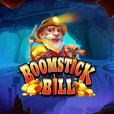 Enjoy Boomstick Bill by High Limit Studio – logo hosted on bruno-es.com.es