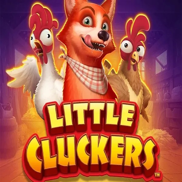 Little Cluckers slot visual from Greentube available on bruno-es.com.es