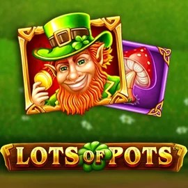 Try Lots of Pots slot by SYNOT Games on bruno-es.com.es – logo image