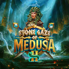 Play the Stone Gaze of Medusa 2 slot by Stakelogic on Bruno Casino